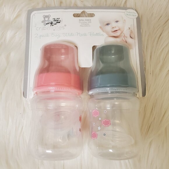 Infant Bundle - Drying Rack, Infant Botties & Bottles, Hooded Towel & Washcloths - Picture 4 of 11